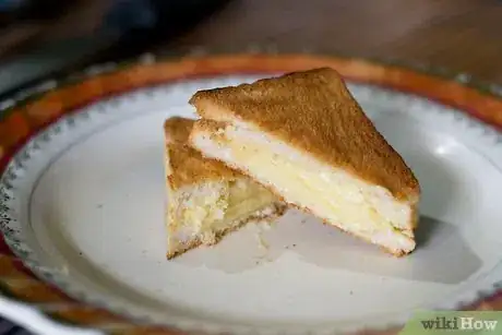 Image intitulée Make a "Grilled" Cheese Sandwich in a Toaster Oven Intro